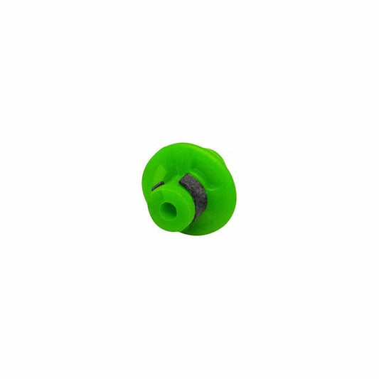 TruGlo Kisser Button Green