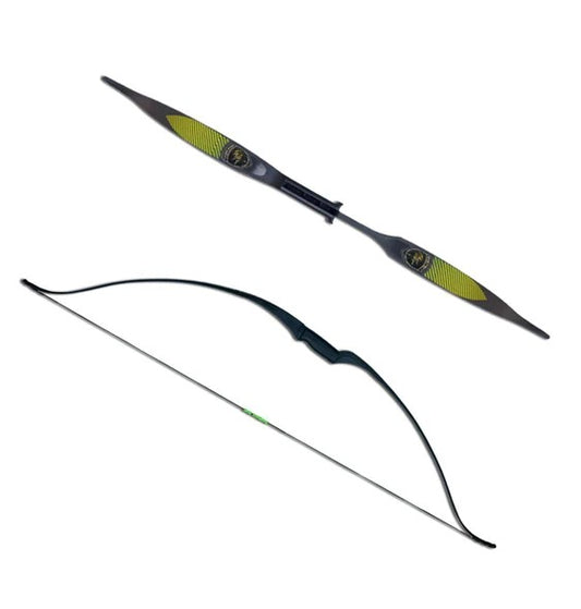 Horizone Serpent Snake Longbow Ambidexterous Green 54
