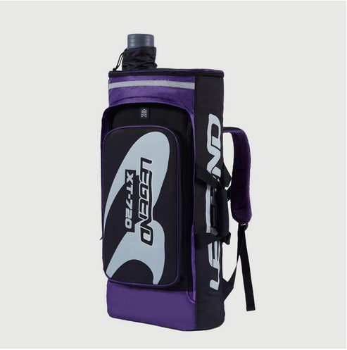 Legend XT-720 Archery Backpack Purple