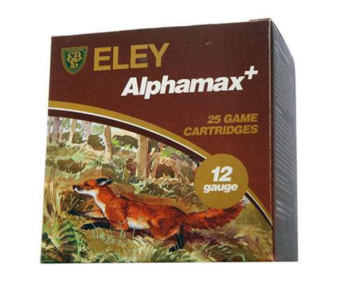 Eley Alphamax 12G 32gr 7 1312 FPS