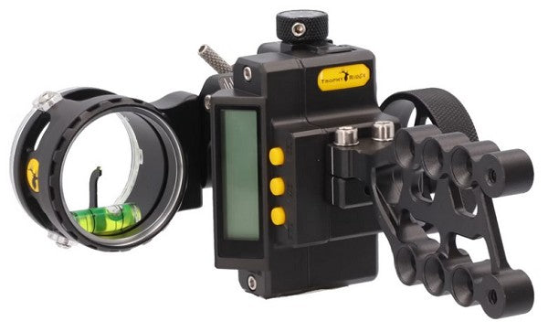 Trophy Ridge Digital React Single Pin Bow Sight