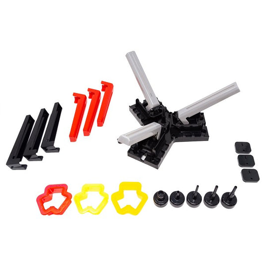 Bohning Tower Fletching Jig Triple System