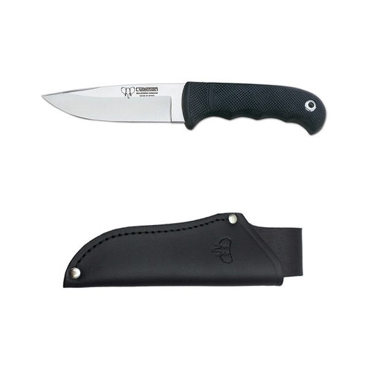 Cudeman Skinner 11cm Drop Point W/Sheath 147-H