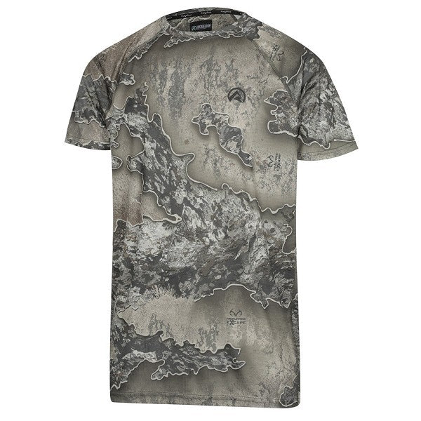 Ridgeline Performance Tee Excape Camo XL Mens