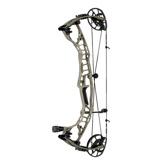 Hoyt VTM 31 LH Buckskin