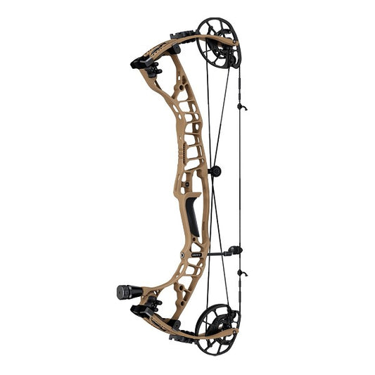 Hoyt VTM 31 LH Burbon