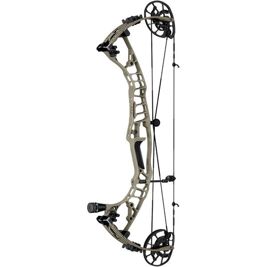 Hoyt VTM 34 LH Buckskin