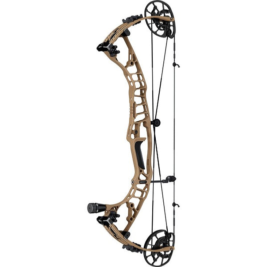 Hoyt VTM 34 LH Burbon