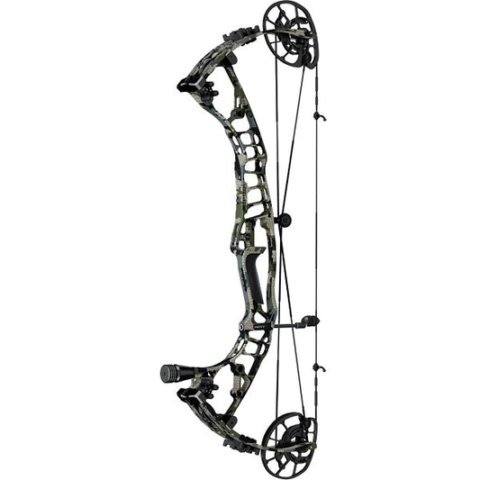 Hoyt VTM 34 LH Kuiu Verde 2.0