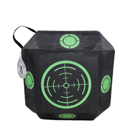 Headhunter Cube Broadhead Target