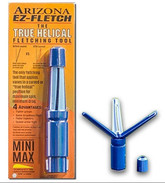 Arizona Ez Fletch Mini Max Fletching Jig