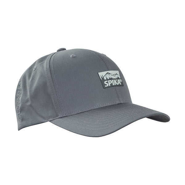 Spika GO Advance Flexfit Cap Adult Charcoal