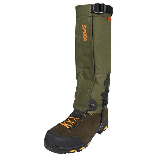 Spika Strike Gaiter Olive Medium