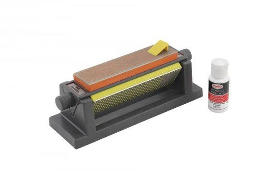 Smiths 6 Diamond Tri Hone Sharpening System