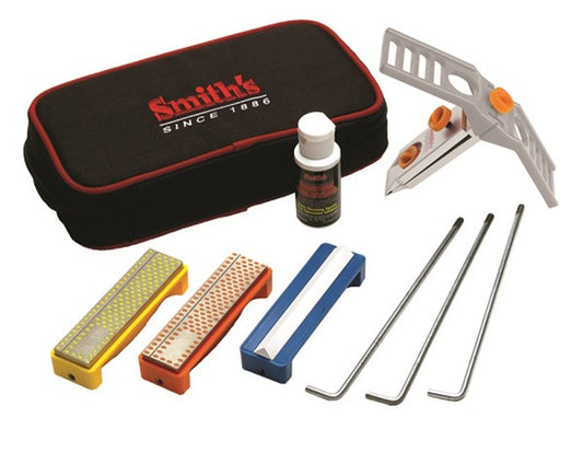 Smiths Diamond Precision Sharpening System