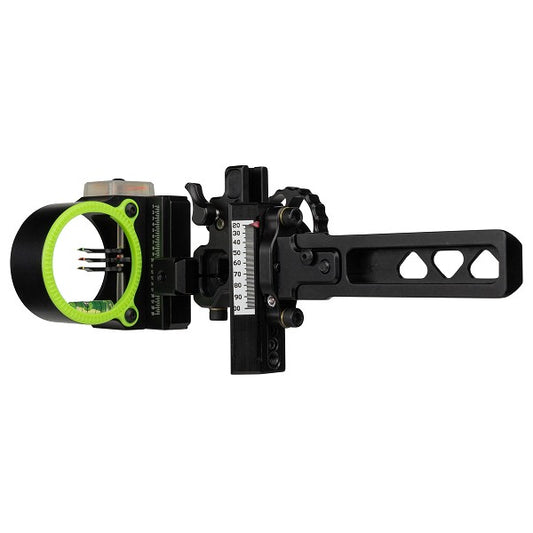 Black Gold Pro Hunter Hd 3 Pin Sight Bridge-lock RH