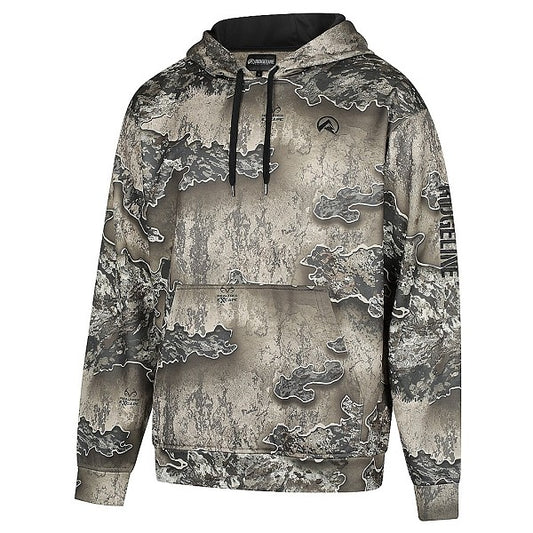 Ridgeline Excape Camo Hoodie 4XL