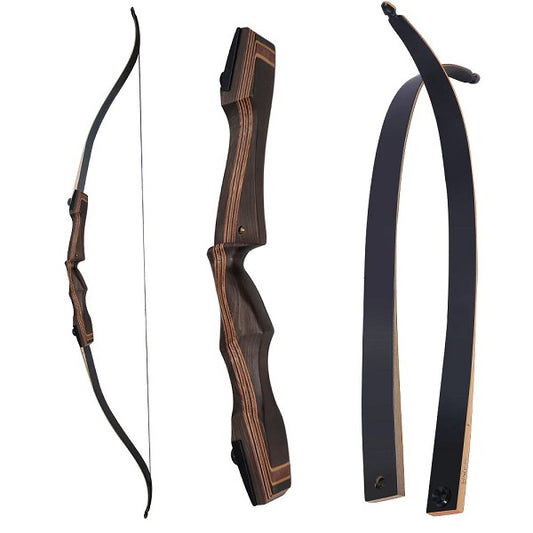 Old Mountain Archery Ghost Takedown Recurve