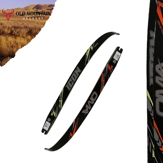 Old Mountain Archery Icon Limbs