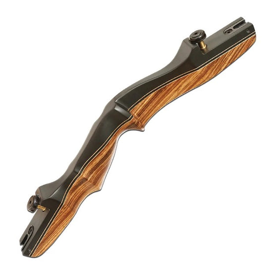 Old Mountain Archery Presto Hunting Riser