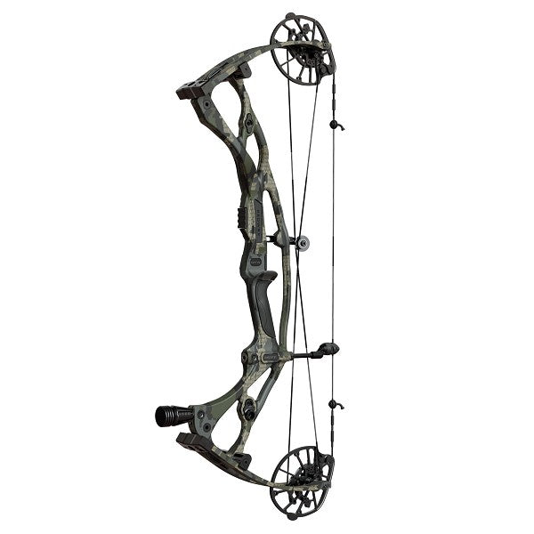 Hoyt Carbon RX-8 RH Camo/Solid