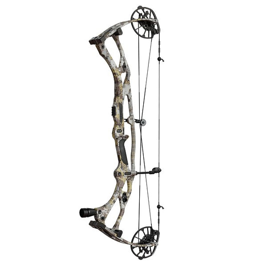 Hoyt Carbon RX-8 Ultra LH Camo/Solid