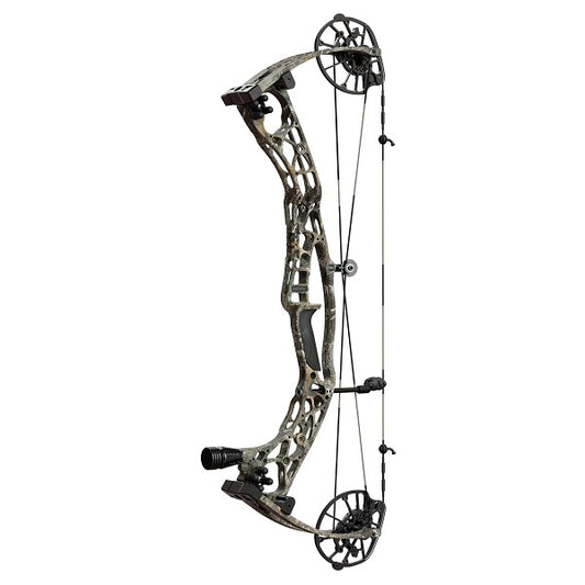 Hoyt AlphaX 30 LH Camo/Solid