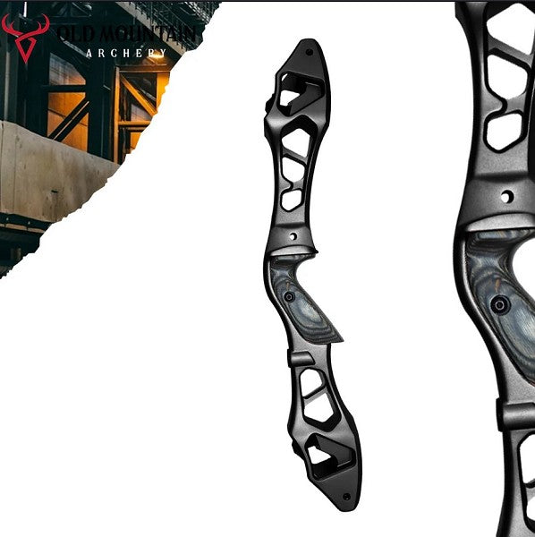 Old Mountain Archery Bullet Riser – Benson Archery