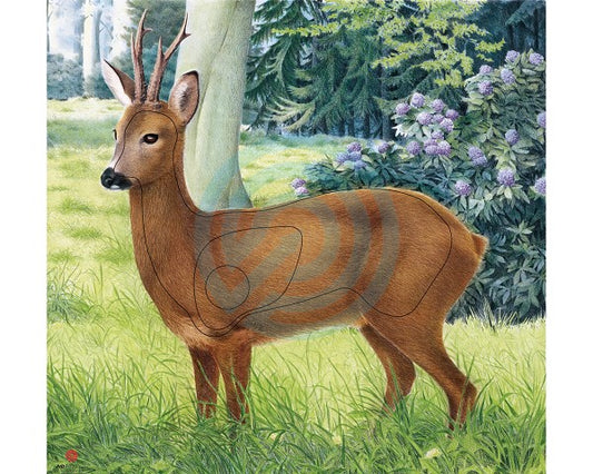 Paper Animal Face Deer