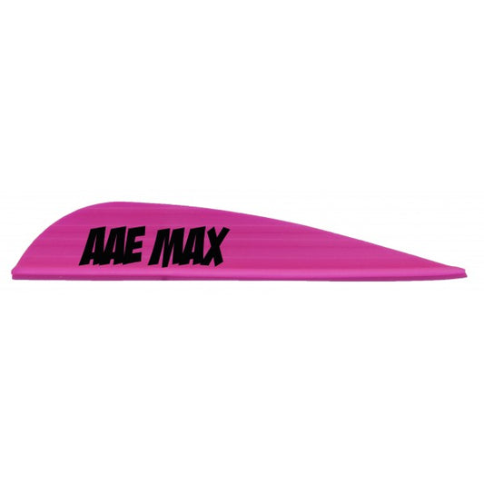 AAE Max Stealth Vane Hot Pink 50pk