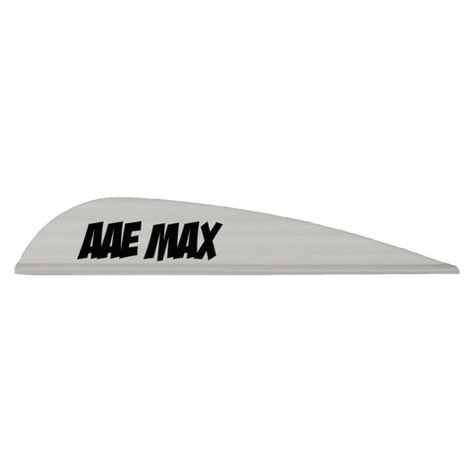 AAE Max Stealth Vane White 50pk