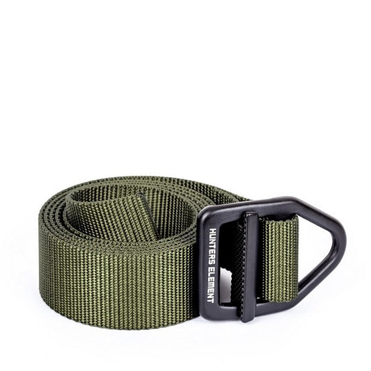 Hunters Element Torque Belt Dark Olive