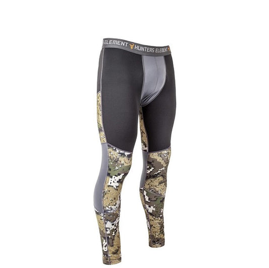 Hunters Element Core Leggings Desolve Veil S