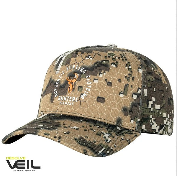 Hunters Element A.h.c Cap Desolve Veil