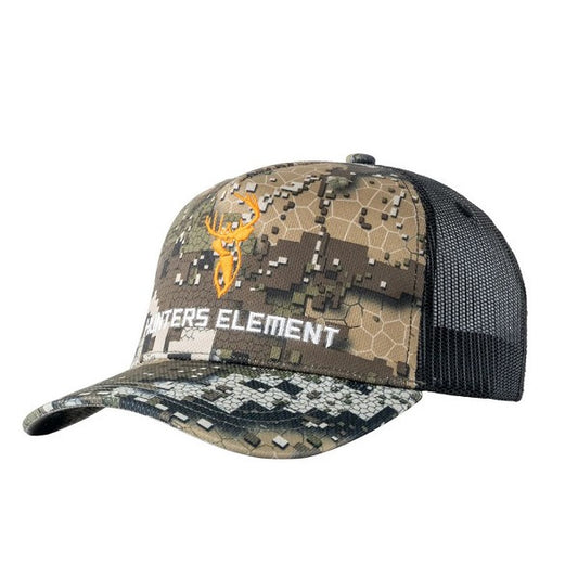 Hunters Element Granite Trucker Cap