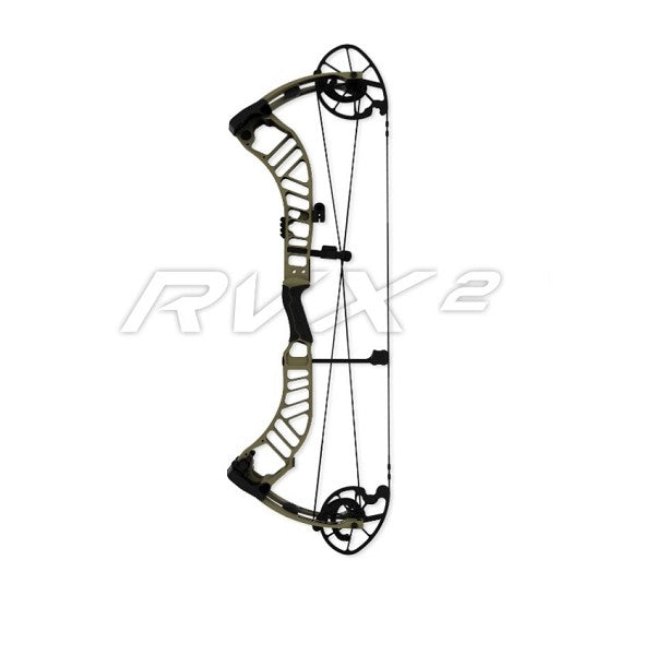 Prime RVX 2 LH Camo/solid – Benson Archery