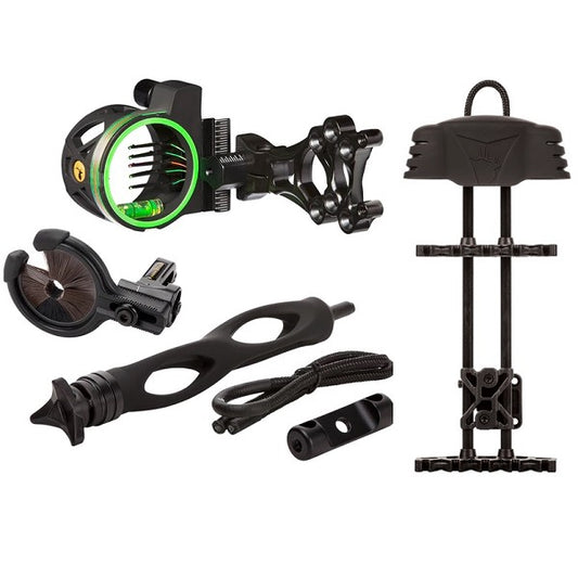 Trophy Ridge Master Hunter Kit W/5 Spot Quiver