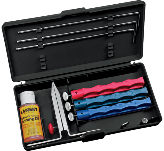 Lansky System Standard 3 Stone System
