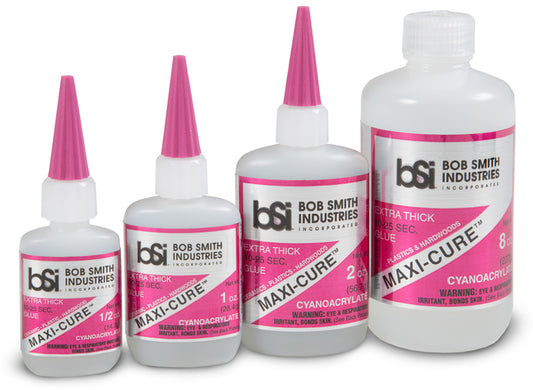 BSI Maxi-Cure Cyanoacrylate Glue