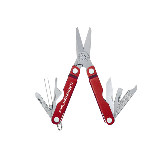 Leatherman Micra Red