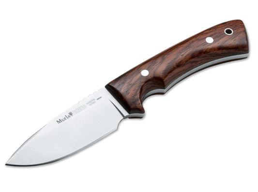 Muela Knife Rhino Cocobolo Wood