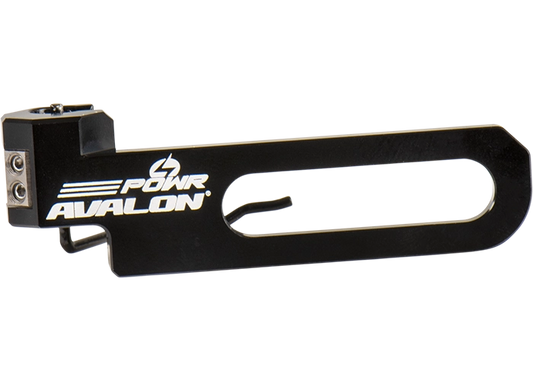 Avalon POWR Recurve Rest