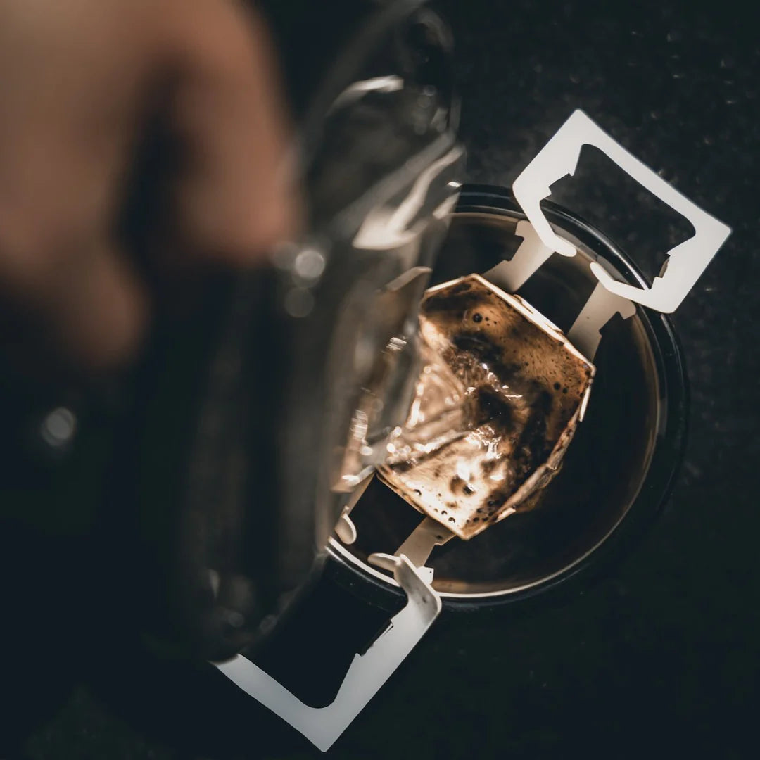 Dog & Gun Coffee Pre-Loaded Drip Filters - 15pk