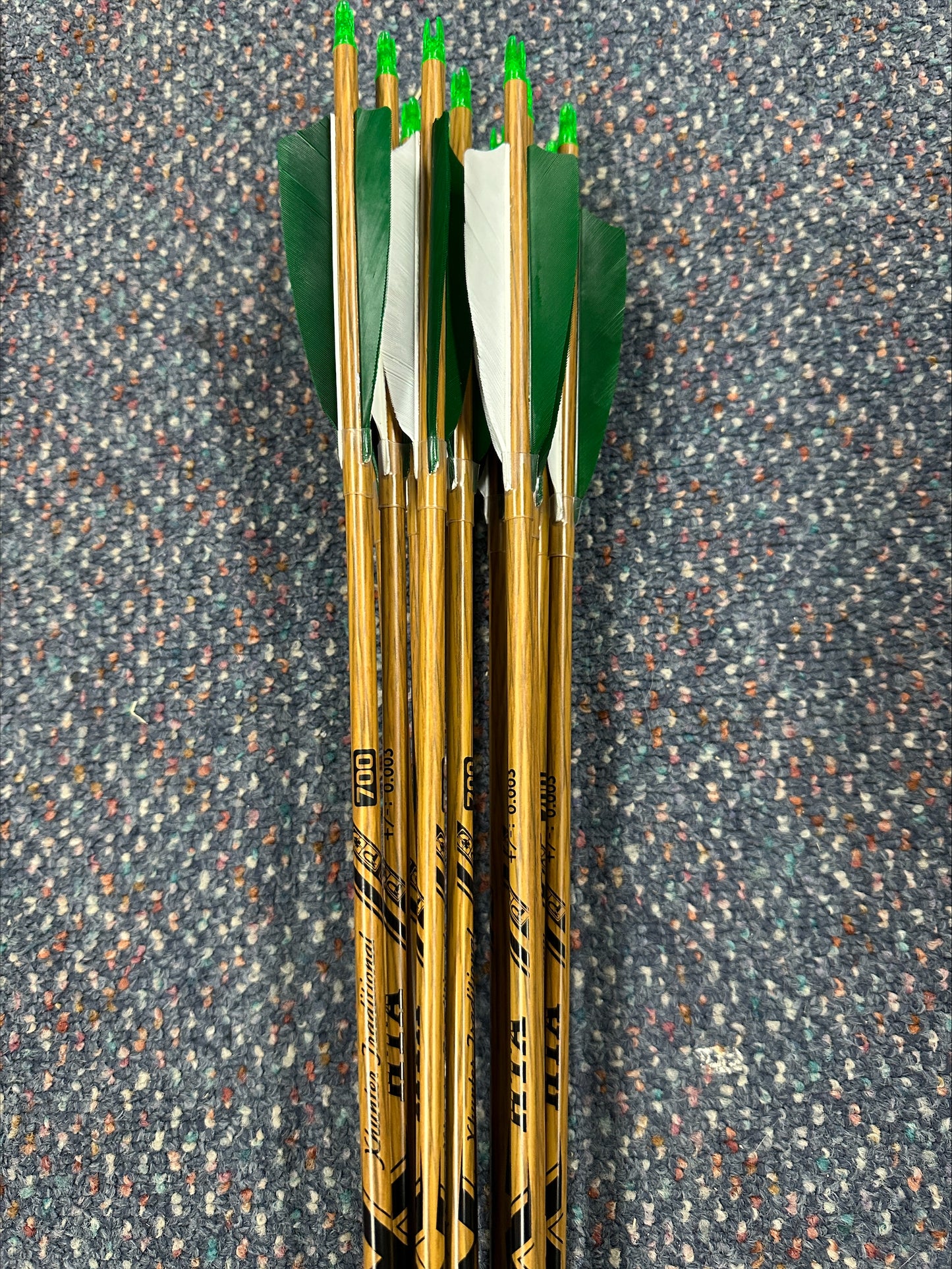 Pandarus HTA Premade Dozen