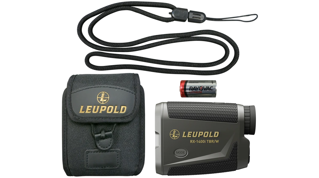Leupold RX-1400i Gen2 Rangefinder