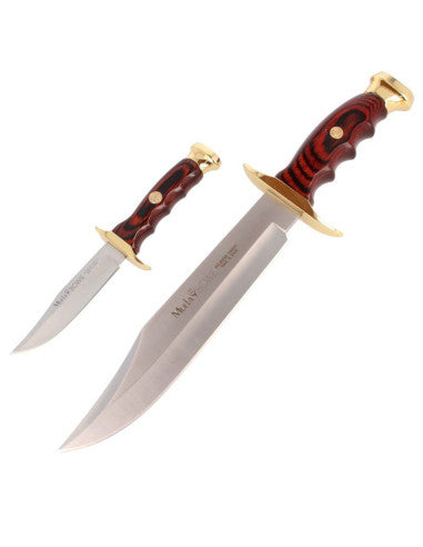 Muela Knife Kangaroo 2x Set