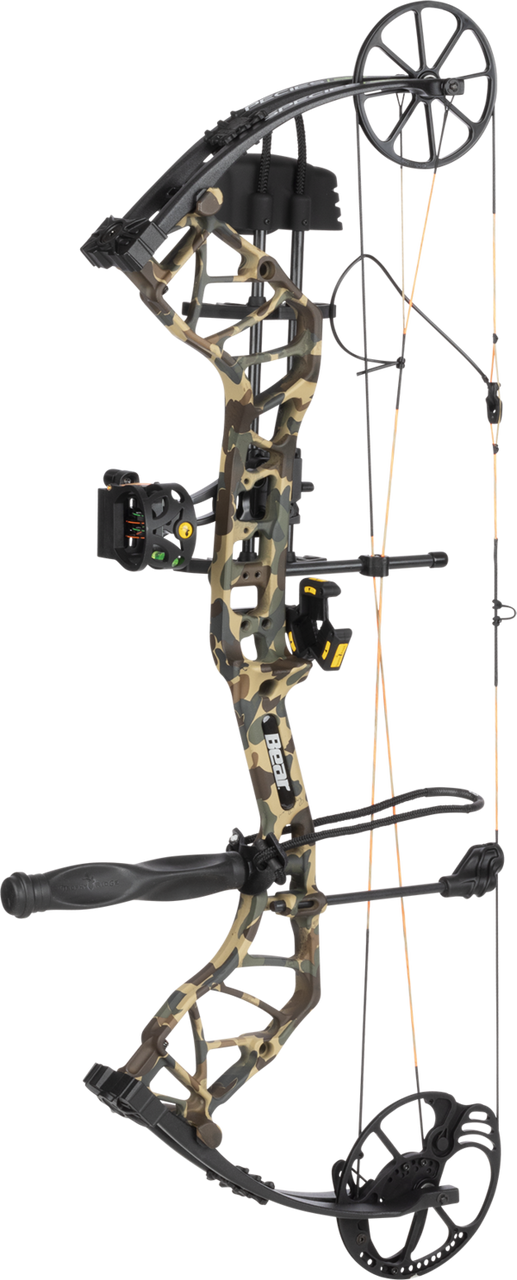 Bear Species EV Fred Bear RH