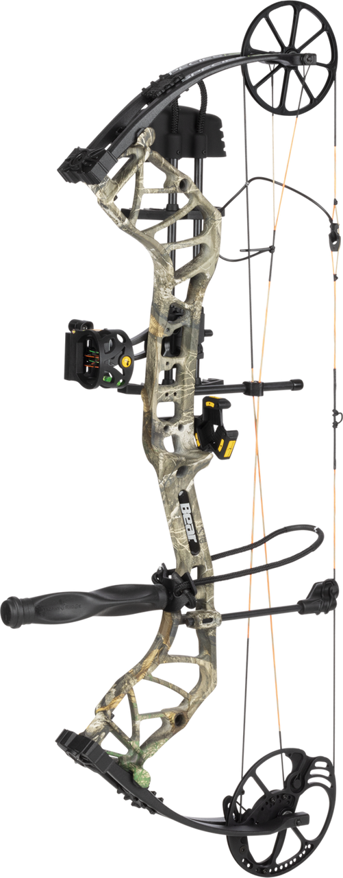 Bear Species Ev Realtree Edge RH