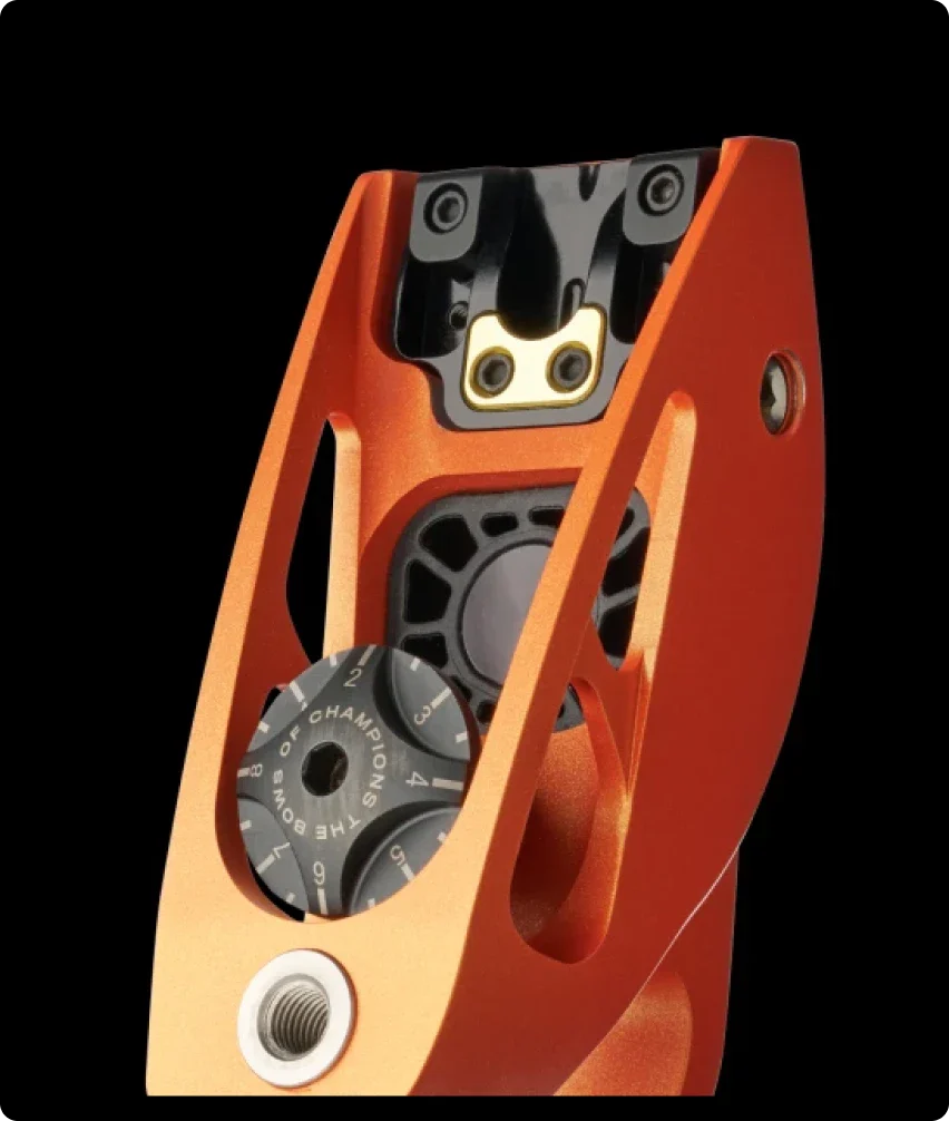 Hoyt GMX 3 Riser
