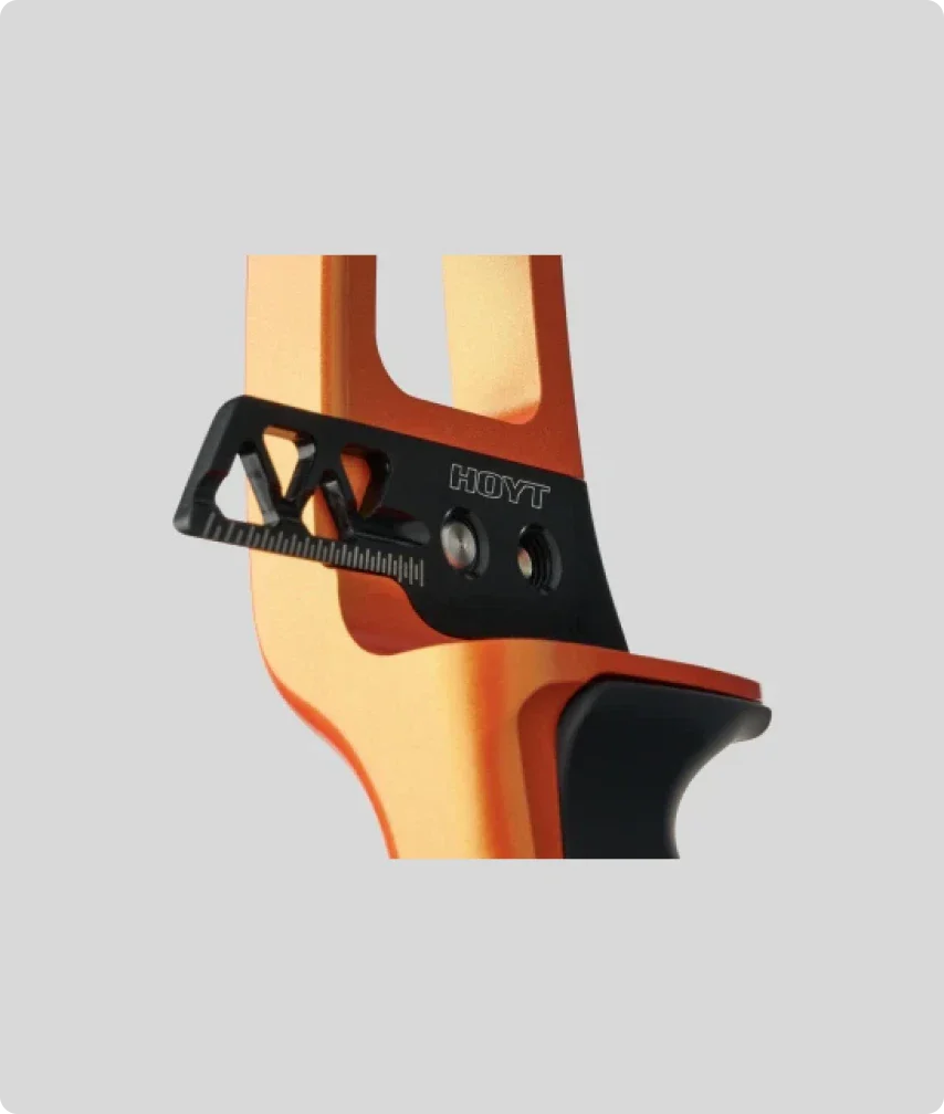 Hoyt GMX 3 Riser